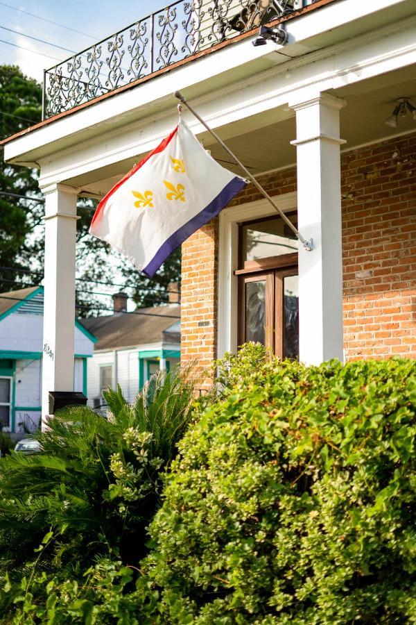 Evangeline Art House Nueva Orleans Exterior foto