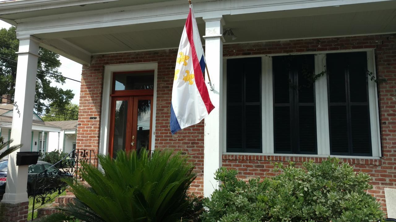 Evangeline Art House Nueva Orleans Exterior foto