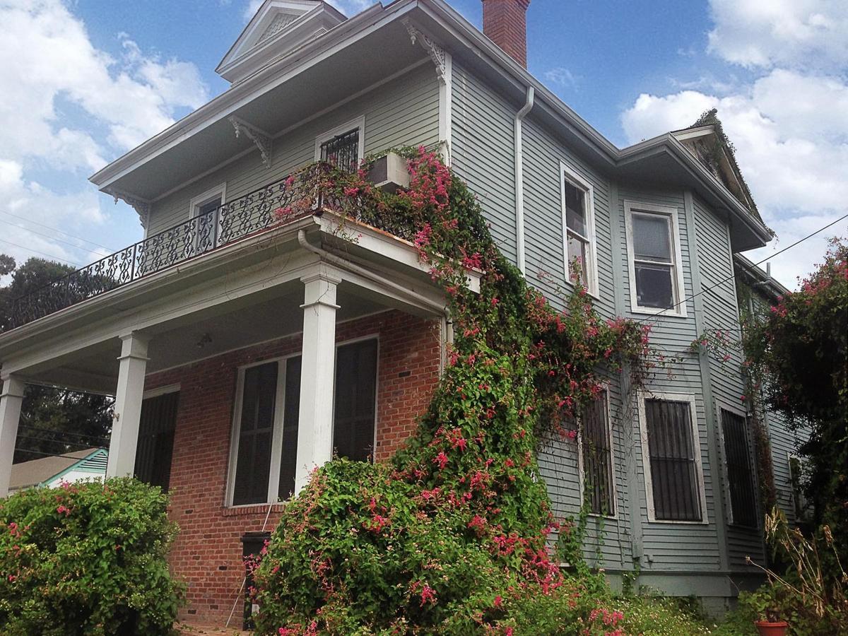 Evangeline Art House Nueva Orleans Exterior foto